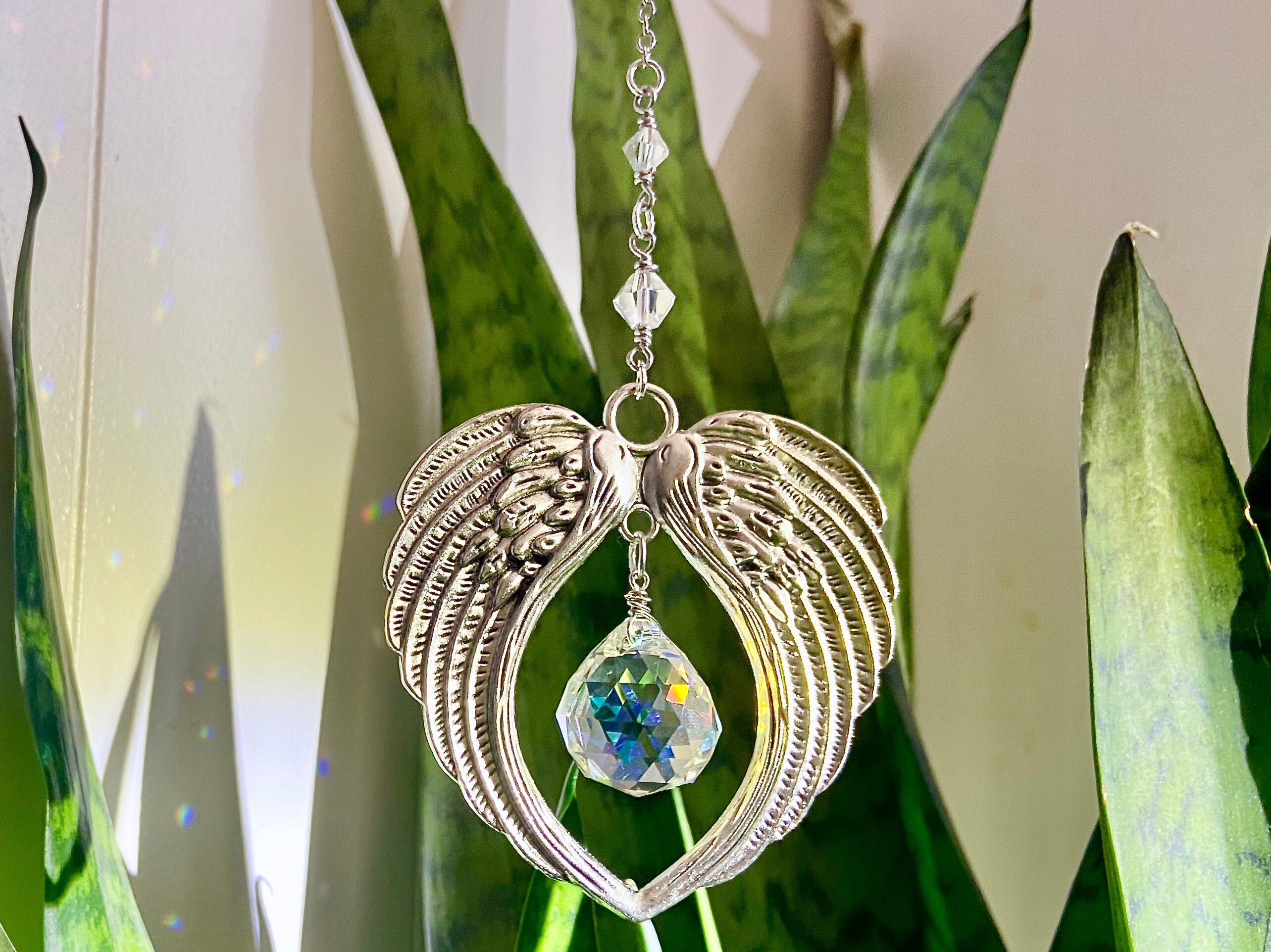 Crystal Angels - Etsy