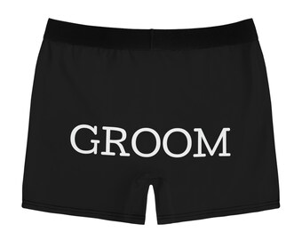 Cougar Bait Boxer Briefs Funny Underwear Groom Underwear - Etsy