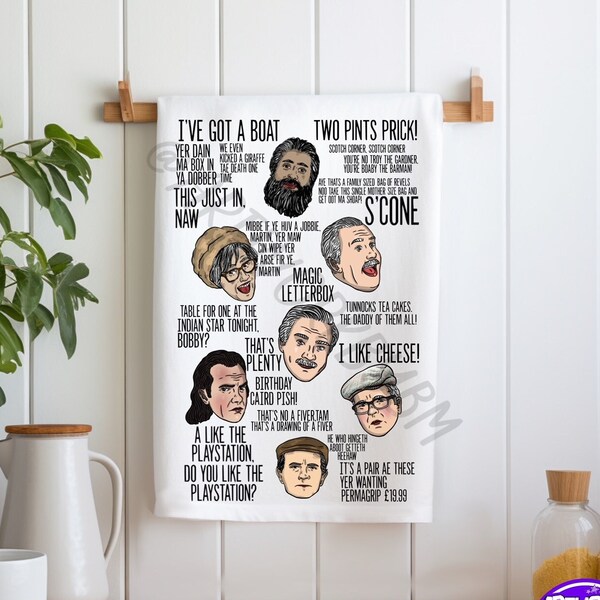 Still Game Gifts - 60+ Gift Ideas for 2023