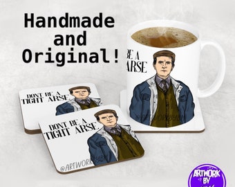 Tam Mug + Coaster Set