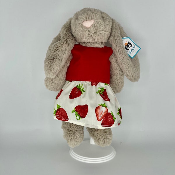 Jellycat Clothes Etsy