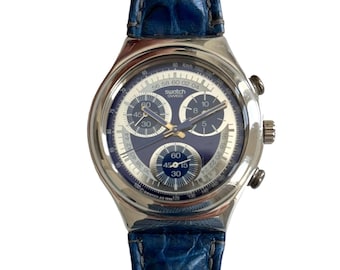 Swatch Irony Serious Affair　2本セット Swatch Irony Serious Affair 2本セット - メルカリ