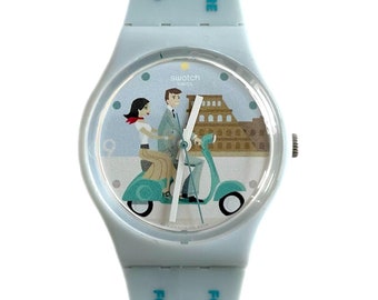 Swatch vacanze romane hot sale