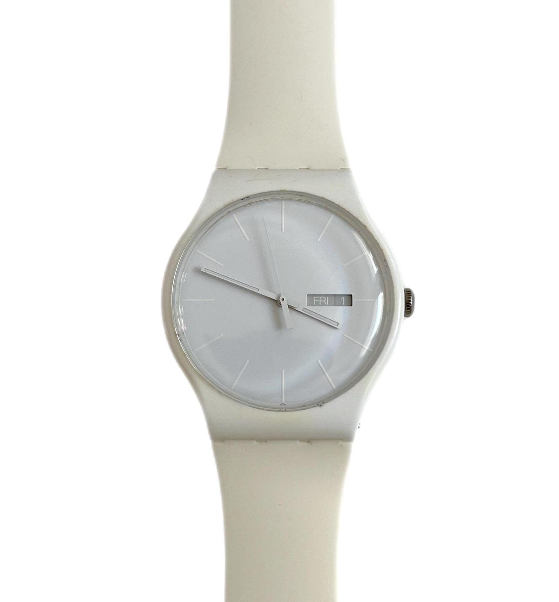 Swatch Watch - SUOW701 - WHITE REBEL Swatch  main image 2