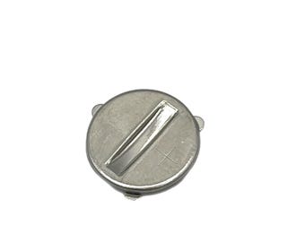 Swatch Originals battery cover Classic Chrono - genuine 90s Swatch watch part