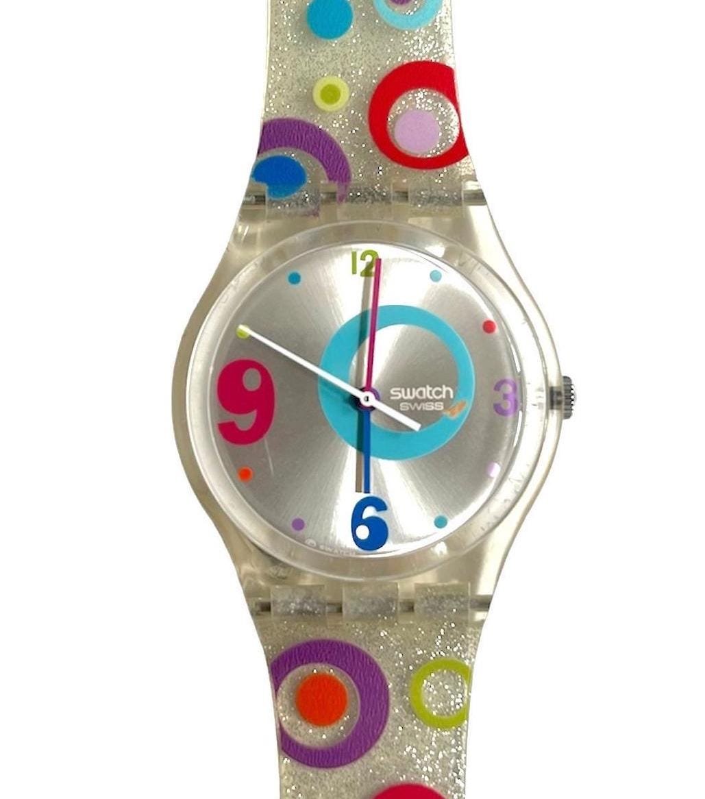 Swatch Gent FRIANDISE GE159 - Excellent Condition - New  display picture 1