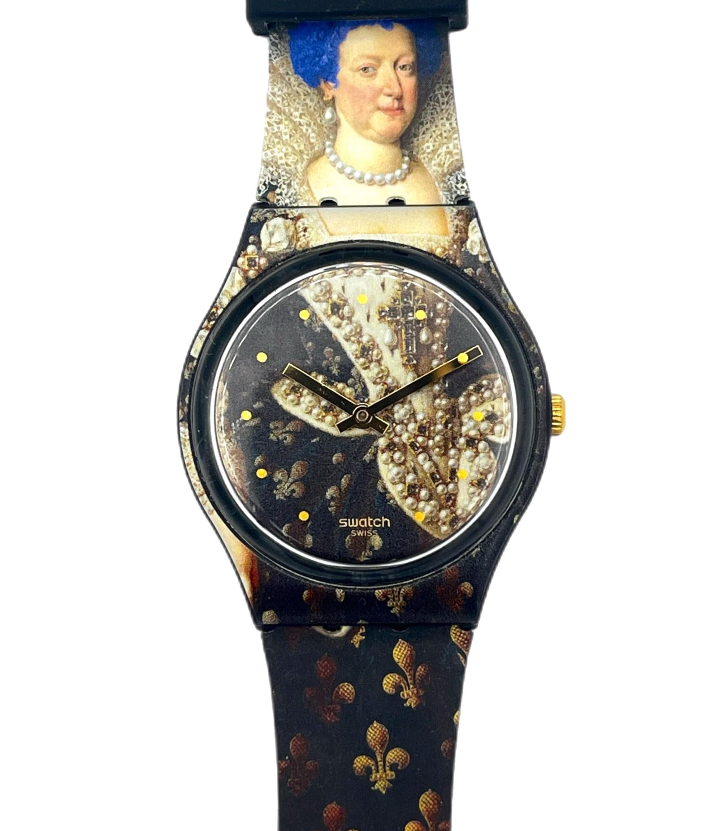 Swatch watch paris - Etsy 日本