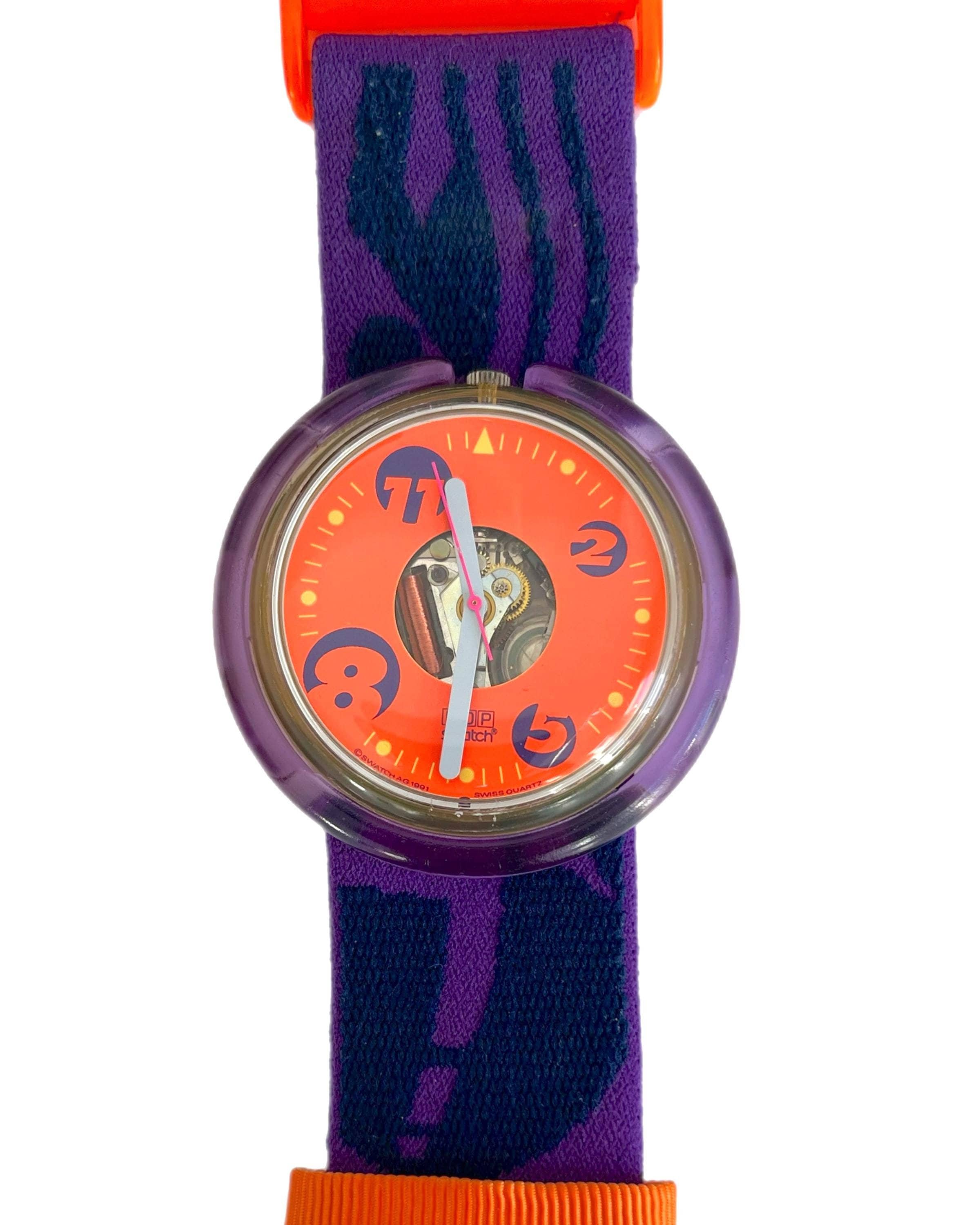 Pop Swatch 90s - Etsy