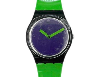 Swatch Watch - GV128 - MIXED UP Swatch MIXED UP Silicone Unisex Watch GV128 - Walmart.com main image 3