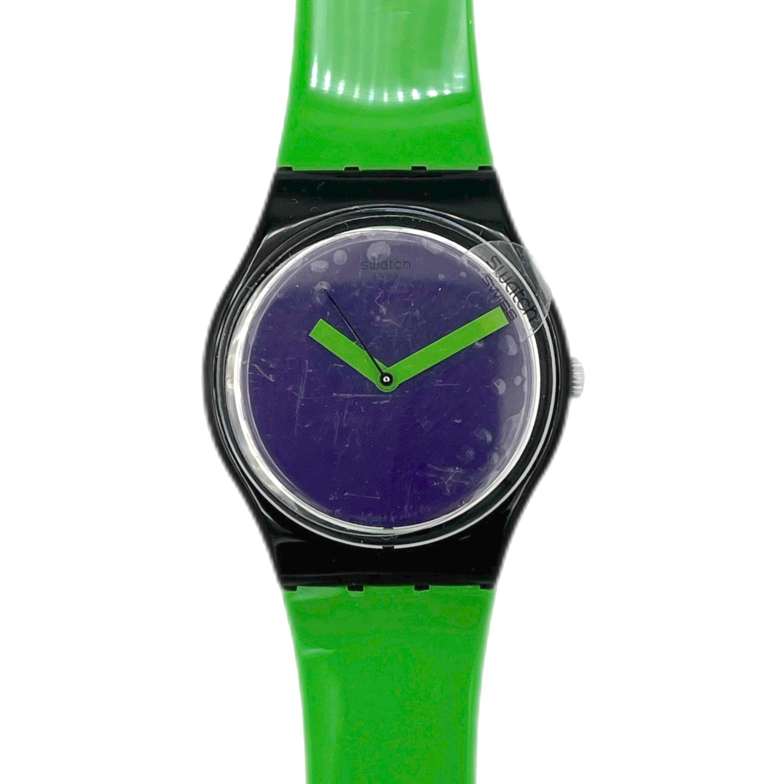 Hologramm uhr
