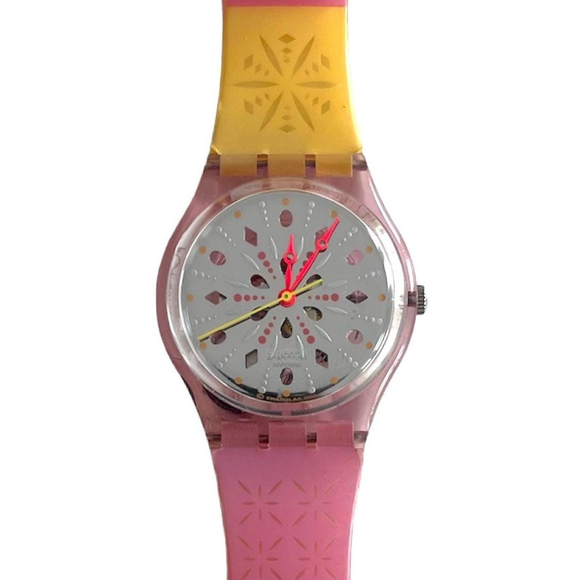 Swatch Watch - GP113 - SURFING STATE Swatch Watch - GP113 - SURFING STATE main image 2