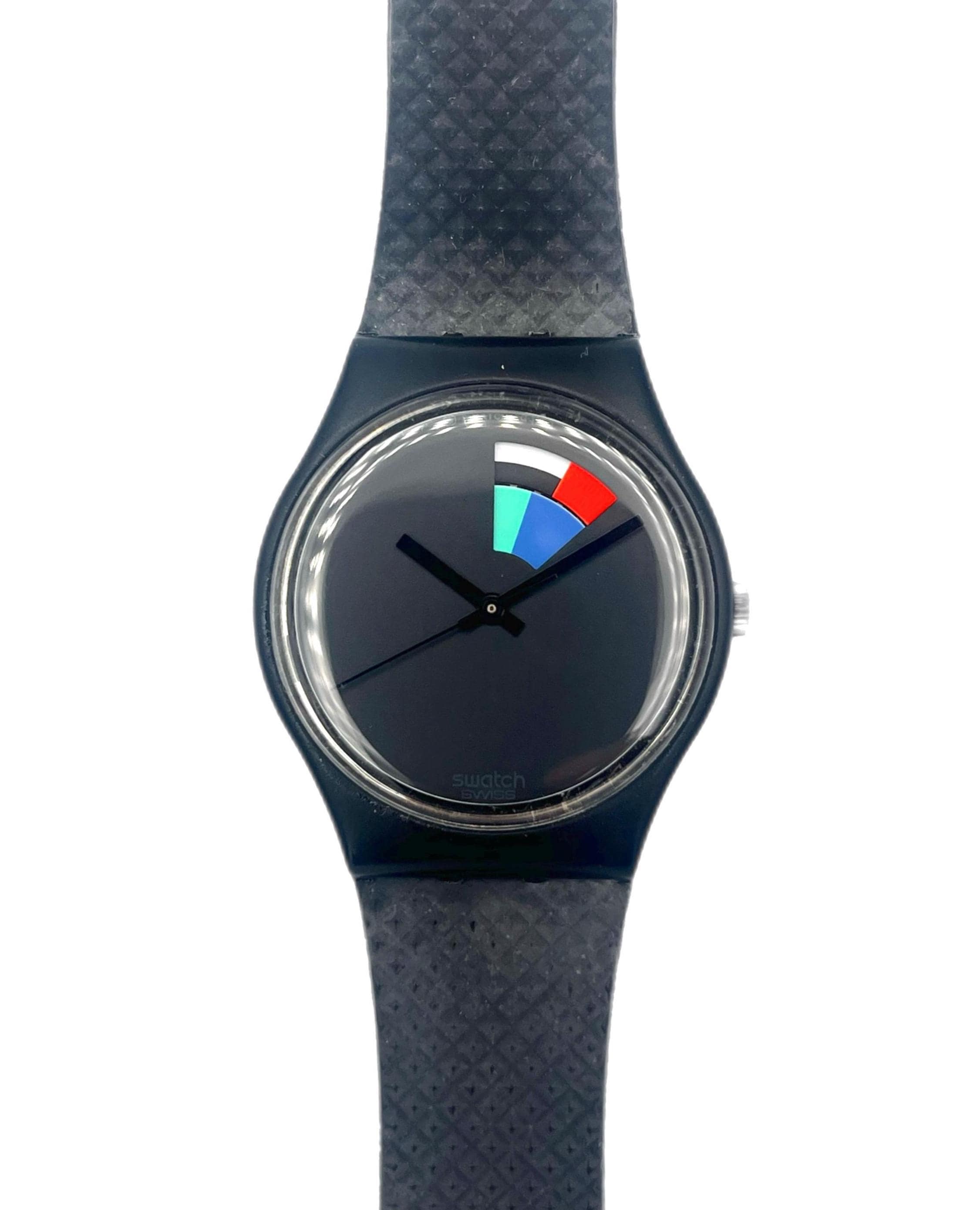 Vintage 1980s Swatch Watch - Etsy