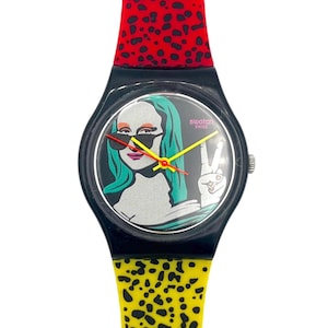 90s swatch watch - Etsy 日本