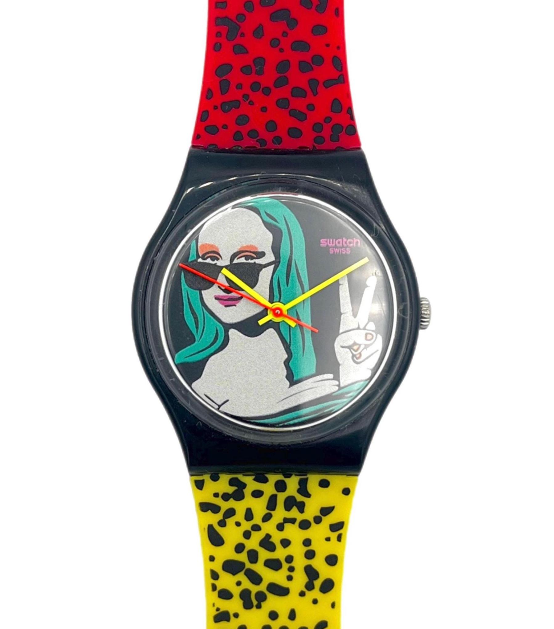 90s swatch watch - Etsy 日本