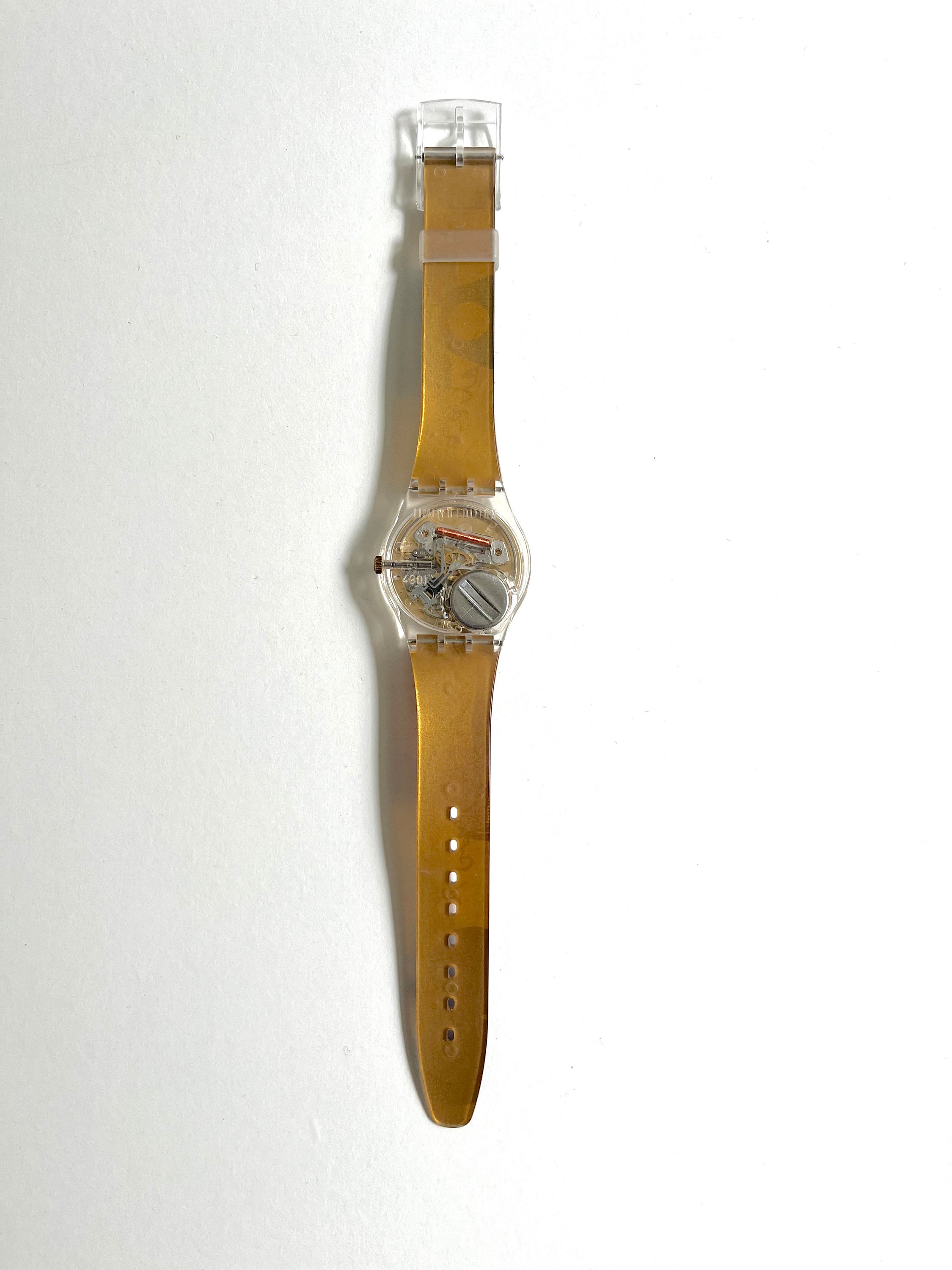 Vintage Swatch Artist Special LIPSTICK GK248 - Near Mint Condition 