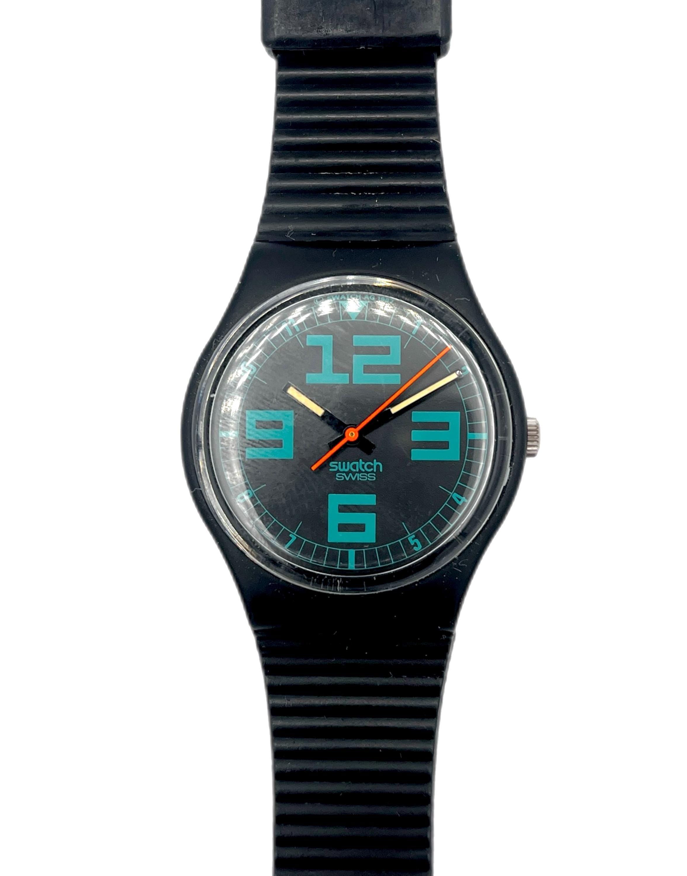 1984 swatch watch - Etsy 日本