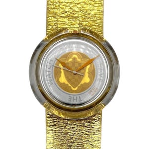 vintage Pop-Swatch GUINEVERE PWK169 from 1992 - 39 mm - perfect condition - running with new battery