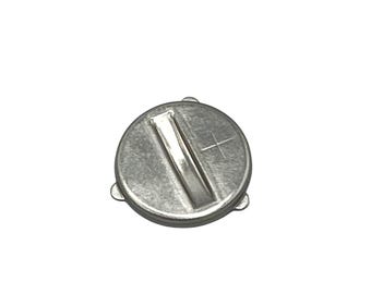 Coperchio batteria Swatch Originals Gent e New Gent - ricambio originale per orologi Swatch degli anni '90