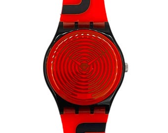 New and Unworn Swatch SO FRESH GE102 - Running With Fresh  display picture 2