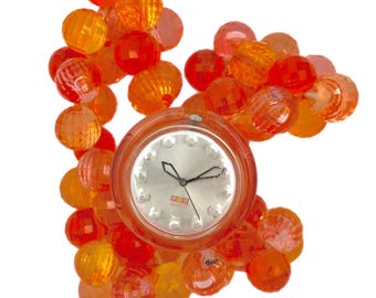 2000 Midi Pop Swatch IN PMK129 - 32mm Diameter - New in Box - Etsy