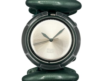 vintage 2000 Pop-Swatch NEANDA VERDE PMG104 - 32mm - new battery installed - perfect condition
