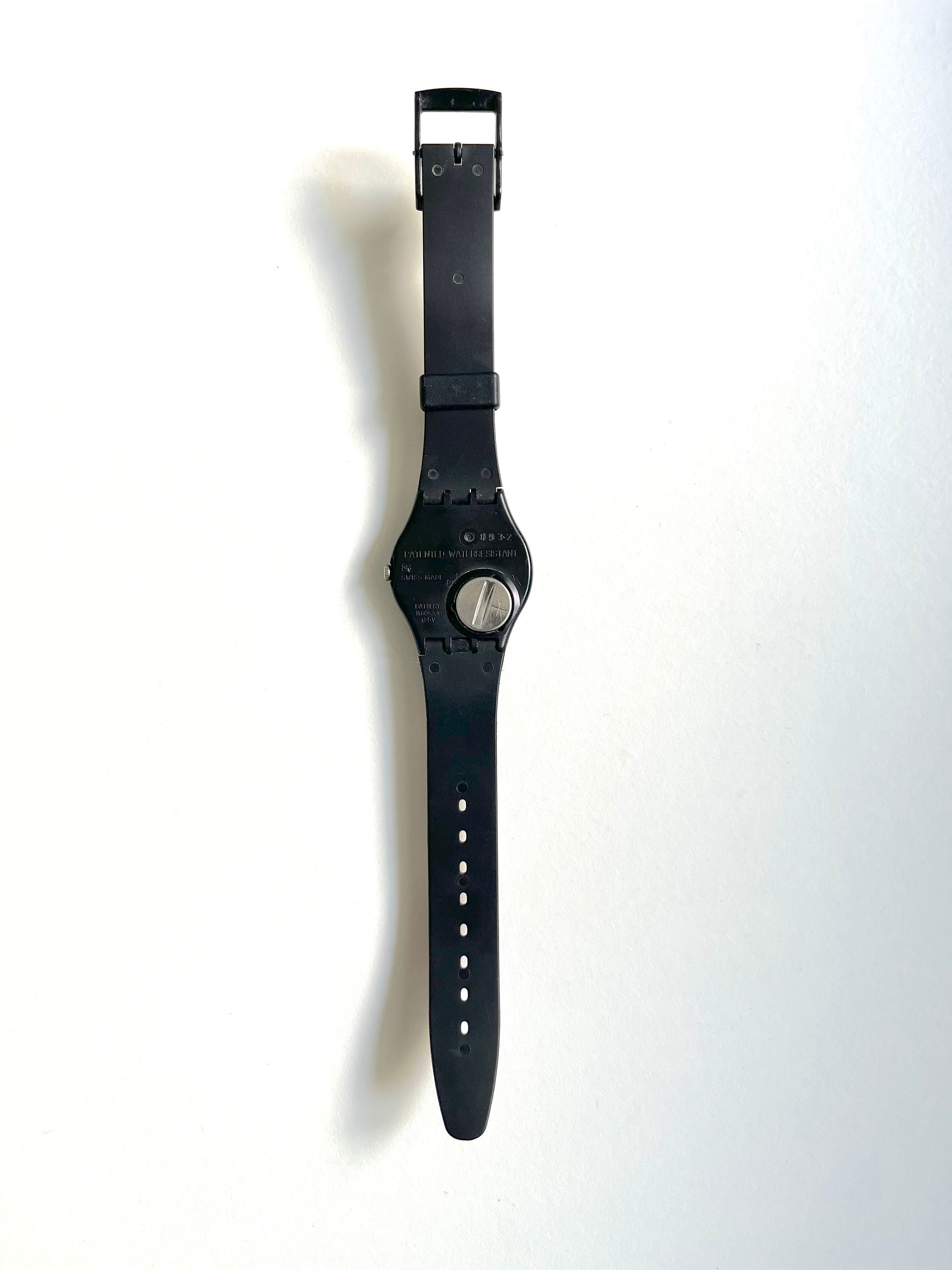 Swatch Gent MOVING BEAT GB239 - Near Mint Condition - New  display picture 2
