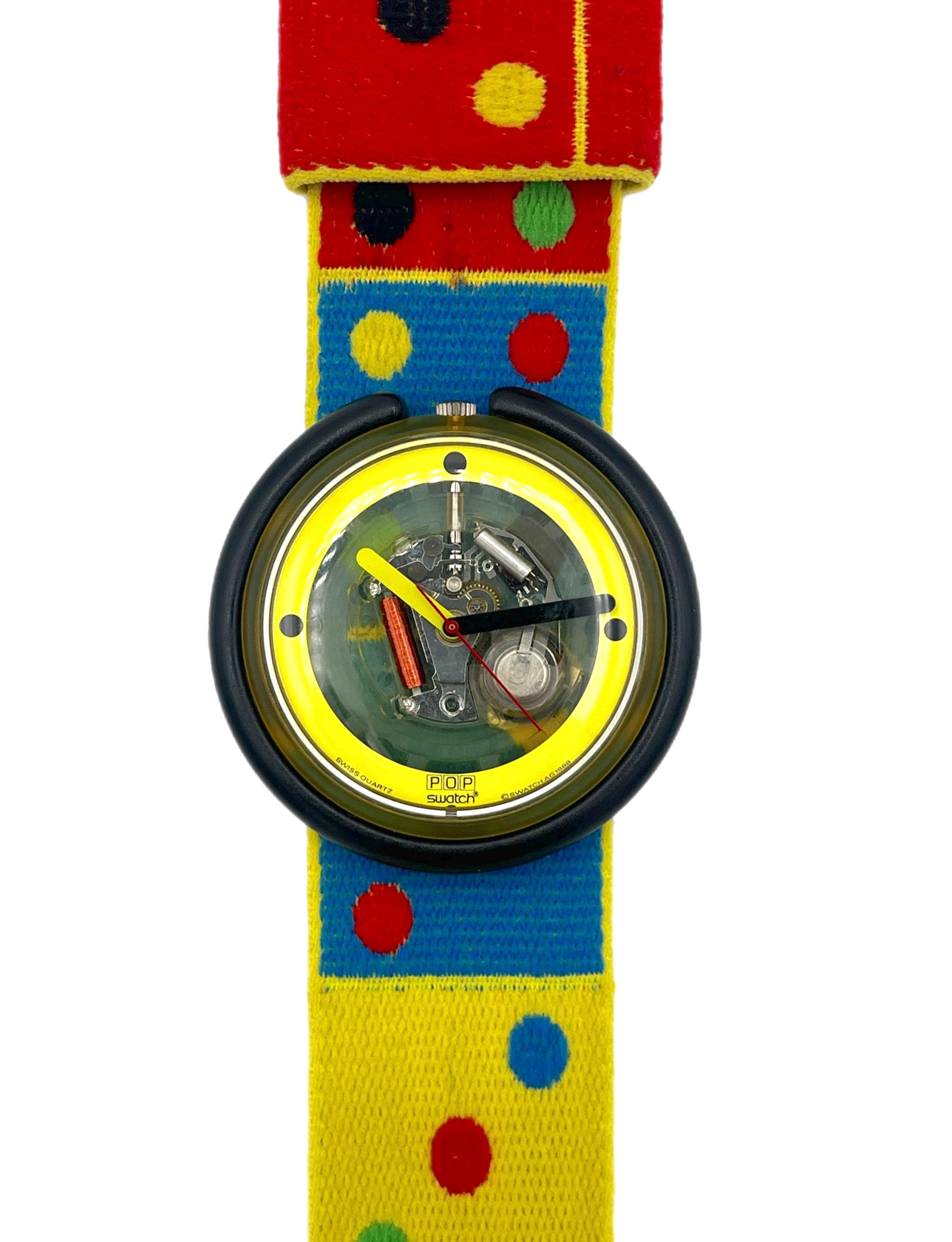 Vintage swatch pop watch - Etsy 日本