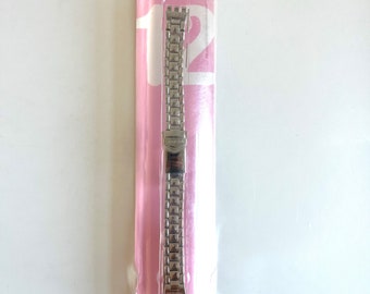 NEW : original Swatch YSS110G Minx stainless steel 12mm replacement strap for Swatch Lady and Irony Lady