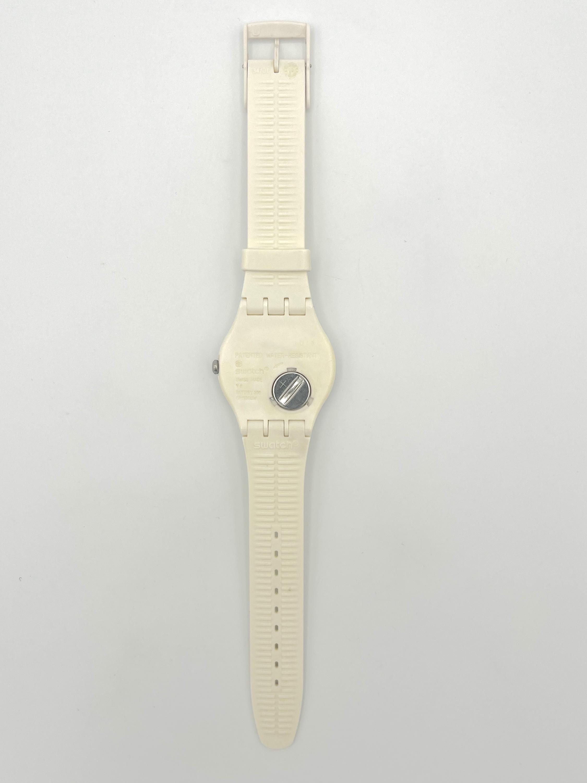 Swatch Watch - SUOW132 - MULTI COLLAGE Swatch New Gent MULTI COLLAGE SUOW132 - Perfect Pre-owned  main image 4