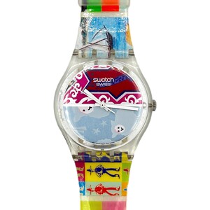 2000s Swatch Watch - Etsy Canada display picture 1