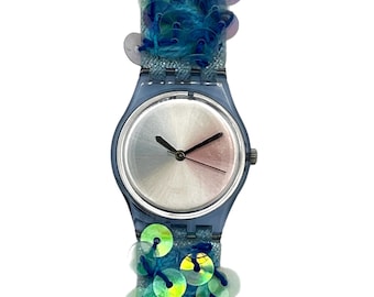 Swatch FAIRYLIKE LS104P - Vendome Paris Swatch Special Lady Watch with 25mm diameter