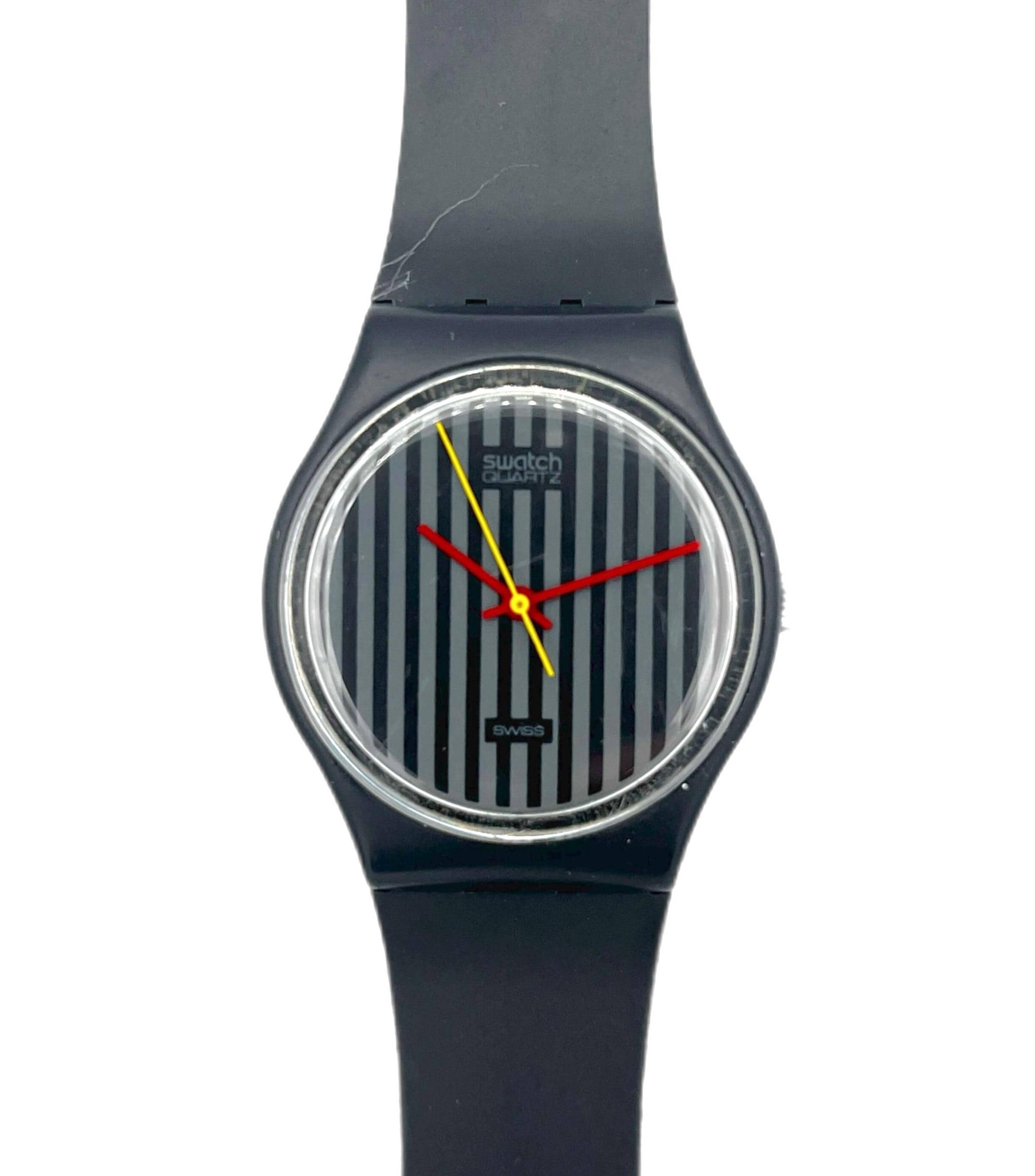 Swatch watch 1985 - Etsy 日本
