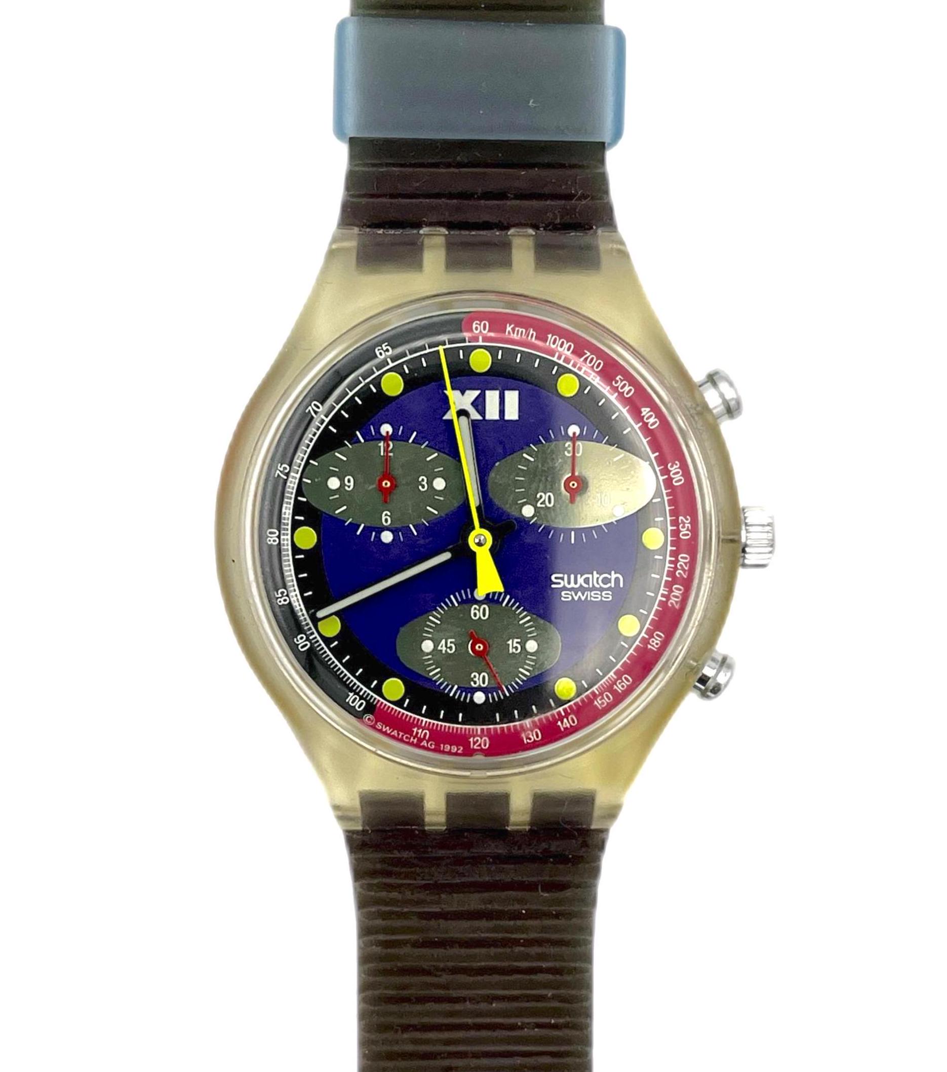 Swatch Sck 101 - Etsy