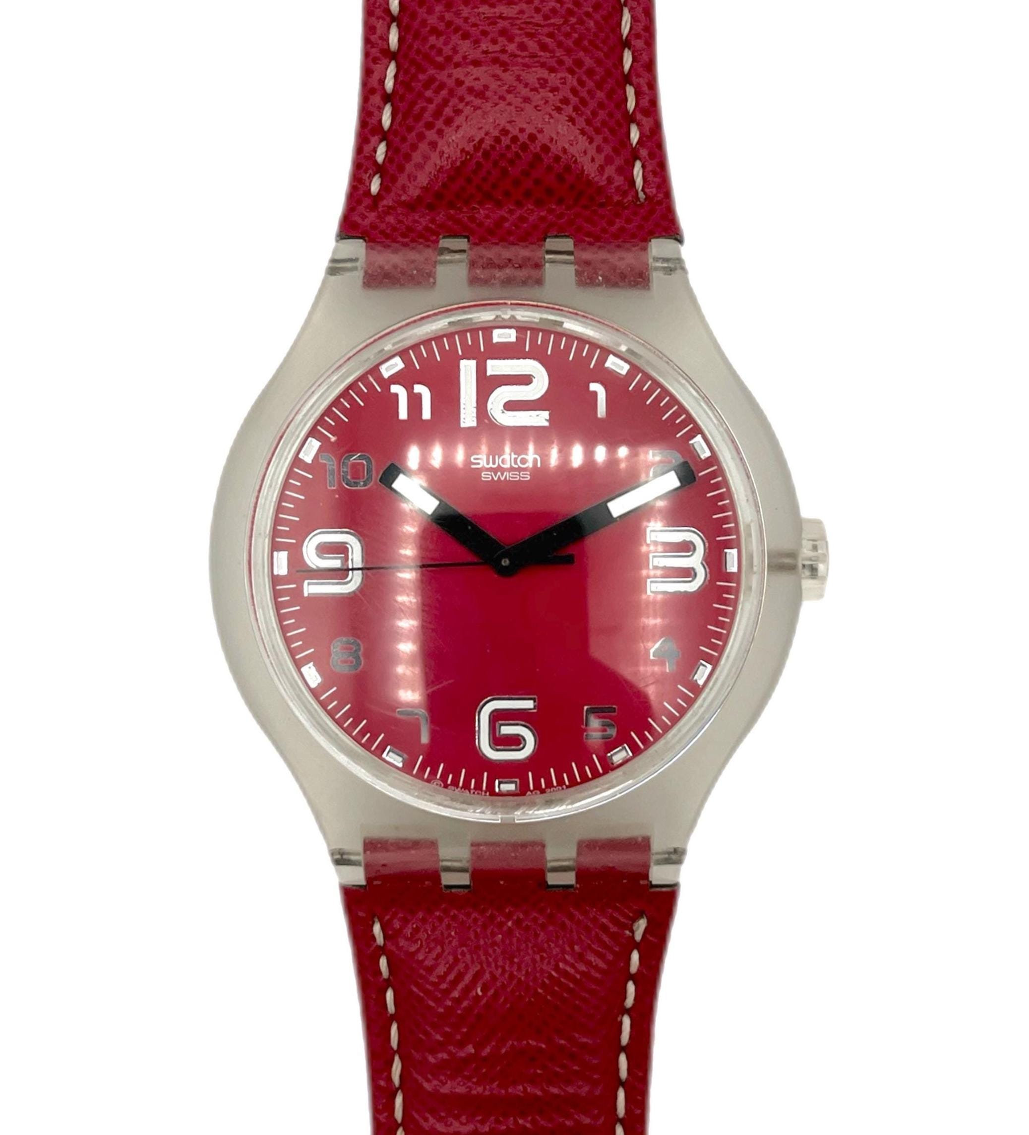 Swatch X-Large VIDA LOCA SUDK104 - parfait état d