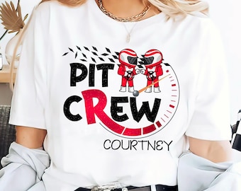 Racing Pit Crew Shirts, Fast One Pit Tee, Two Fast Birthday, Birthday Three Fast Race Shirts, Custom Birthday tshirt, Pit Race Car Shirts