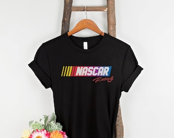Nascar Racing shirt, Unisex Raceday Tshirt, Nascar Fan, Nascar Racin' tee, Nascar Vintage shirt, Retro Nascar t-shirt, Chase Elliot shirt