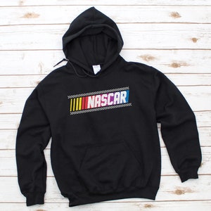 Classic Nascar Hoodie, Raceday Vintage Nascar Hoodie, Distressed Nascar Hoodie, Nascar Sweater, Retro Nascar Sweatshirt, Nascar Shirt