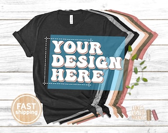 Camiseta personalizada, camisa de texto personalizada, camiseta suave personalizada, camisa boho personalizada, camisa de diseño personalizado, personalizar una camisa, escritura personalizada, camiseta de regalo