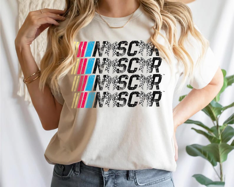a woman wearing a t - shirt that says inscor inscor inscor ins