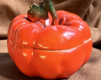 Plato para servir tomates de porcelana bávara Royal Bayreuth antiguo (década de 1930 o anterior)