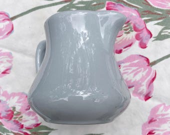 Jarra para crema/jarabe Buffalo China Blue