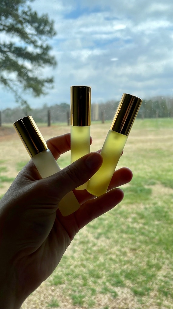 Customized perfume samples