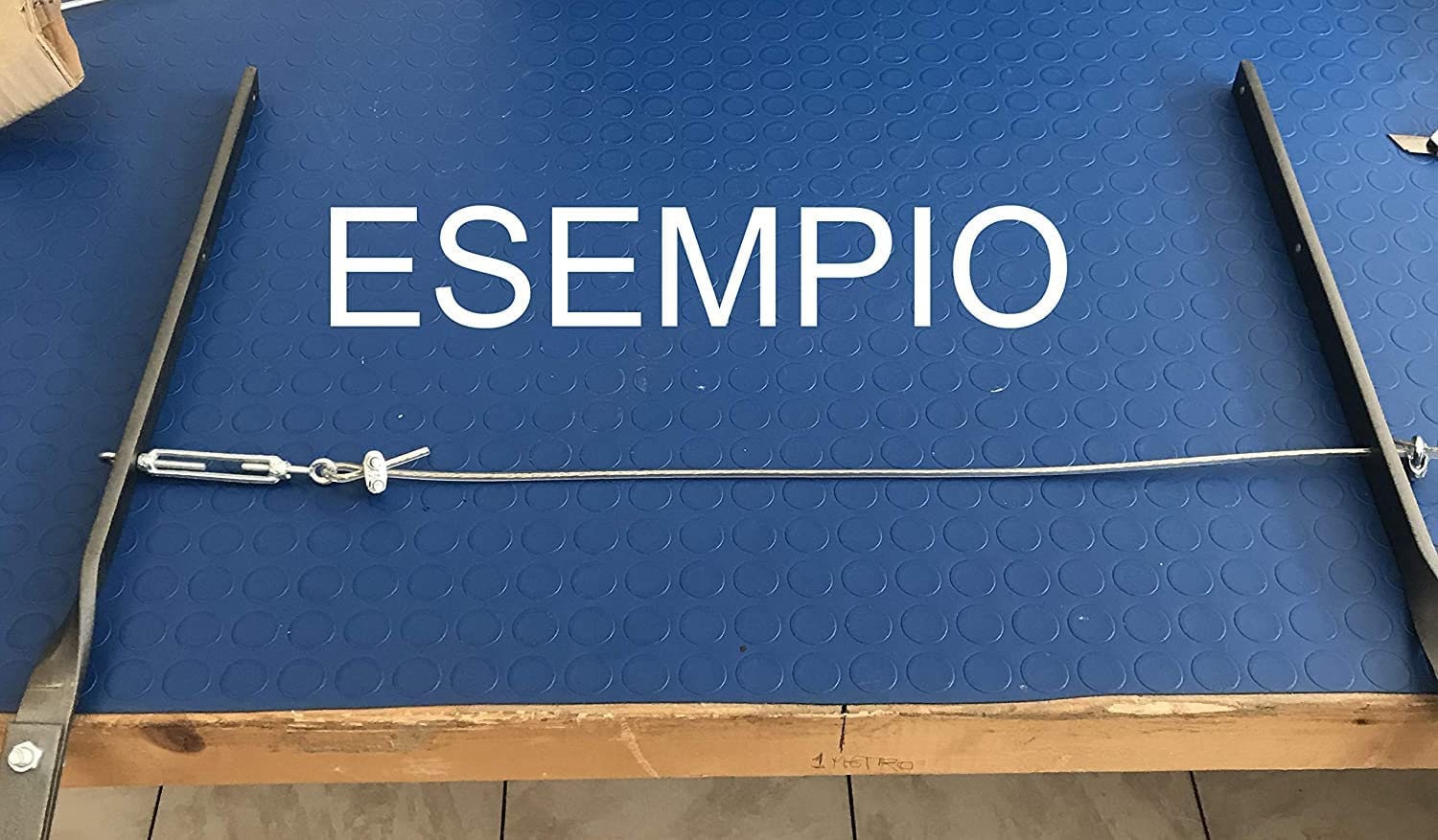 Clothesline for Railing Iron Balcony Drying Rack Kit With 20 - Etsy