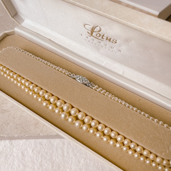 Lotus fashion pearls sale
