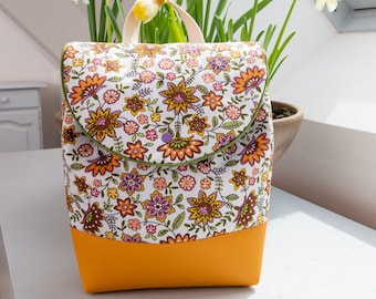 Anouk Kids Backpack PDF Sewing Pattern in English