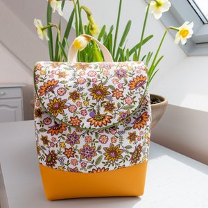 Patron de couture PDF pour sac à dos Anouk Kids en anglais