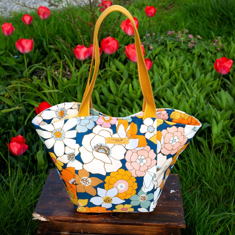 Lena Tote Bag main image 1