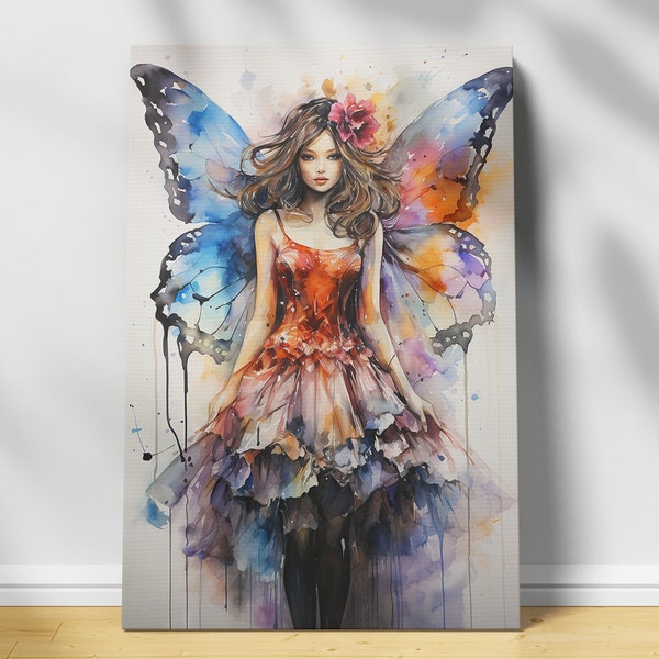 Beautiful Fairy Art Etsy
