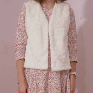 Shepherd&#39;s vest