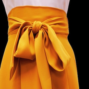 Jupe hot sale ceinture large